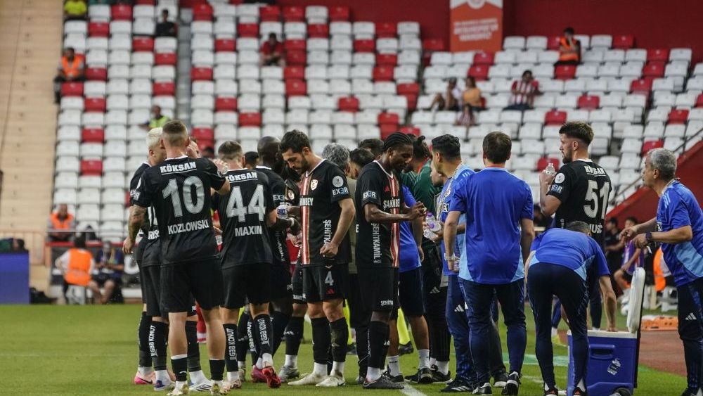 Gaziantep FK'nın 4 maçlık hasreti sona erdi